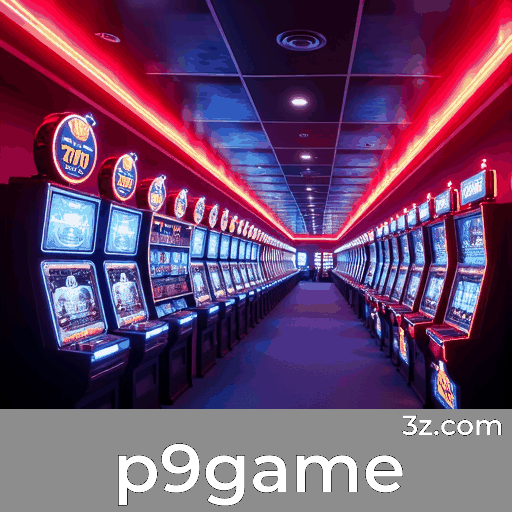 P9game: Caça-níqueis - Gigantescos Prêmios, Mesa - Estratégia Superior, Dealer ao Vivo - Imersão Completa