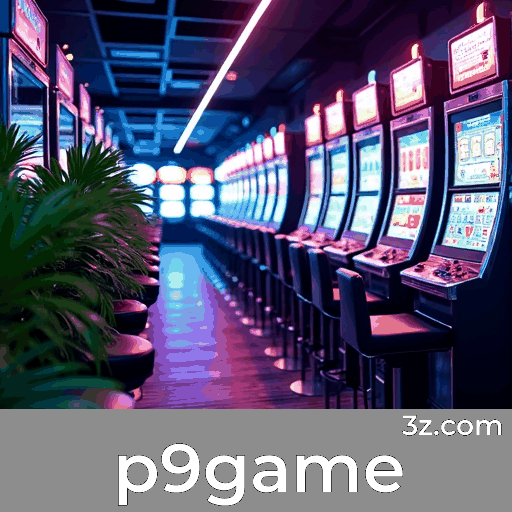 Experiência Premium de Jogos de Casino no p9game